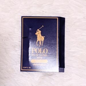 NEW ~ POLO BLUE GOLD BLEND